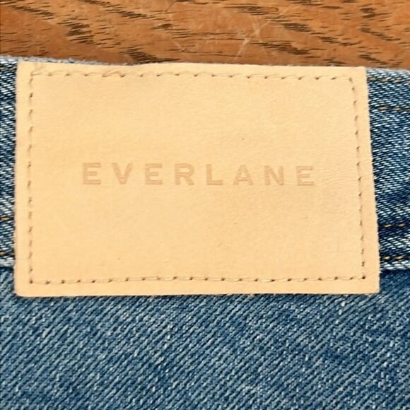 NWOT Everlane The Cropped Mariner Jean 33 - Picture 2 of 15